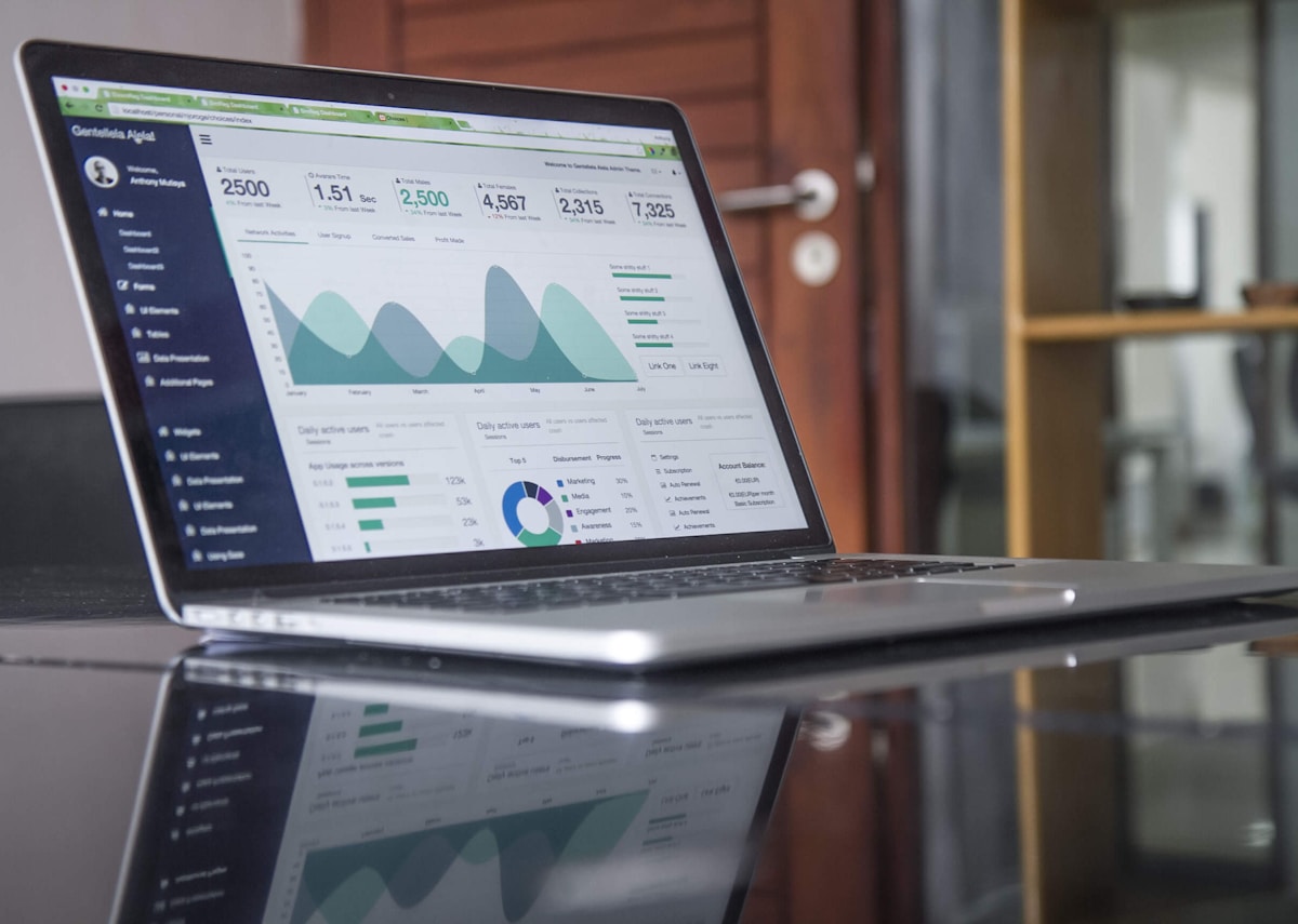 Media intelligence push flow console